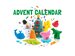 Hey Clay Advent Calendar