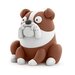 Hey Clay Poodle, Bulldog & Komondor - 6 Cans, 6 Colour