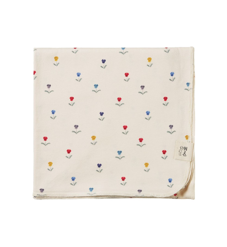 Nature Baby Wrap - Delphine Print