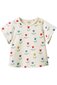 Nature Baby Juniper Tee - Delphine Blooms Print