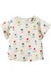 Nature Baby Juniper Tee - Delphine Blooms Print