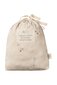 Nature Baby Org. Cotton & Merino Sleeping Bag - Goose Lullaby Print