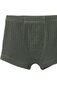 Nature Baby Boxer Shorts Pointelle - Thyme