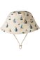 Nature Baby Bucket Sunhat - Regatta Print