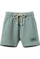 Nature Baby Jimmy Shorts Sweatshirt Knit - Star Dew