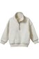 Nature Baby Camper Sweatshirt - Light Grey Marl