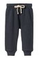 Nature Baby Sunday Track Pants - Navy Marl