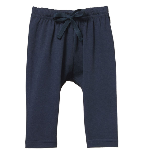 Nature Baby Sunday Pants - Navy