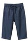 Nature Baby Sailor Pants - Navy