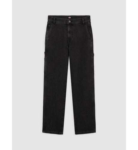 Dickies Boys Denim Carpenter Jeans - Black