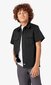 Dickies Kids S/S Work Shirt - Black