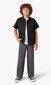 Dickies Kids S/S Work Shirt - Black