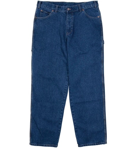 Dickies Boys Denim Carpenter Jeans - Indigo Wash