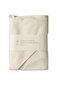 Nature Baby Org Cotton Hooded Towel - Natural