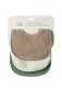 Nature Baby Dribble Bibs 3 Pack - Natural/Nougat/Lily Pad