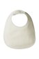 Nature Baby Dribble Bibs 3 Pack - Natural/Nougat/Lily Pad