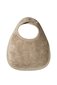 Nature Baby Dribble Bibs 3 Pack - Natural/Nougat/Lily Pad