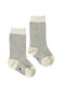 Nature Baby Organic Cotton Socks - Navy Stripe