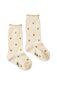 Nature Baby Organic Cotton Socks - Tulips