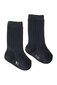 Nature Baby Organic Cotton Rib Socks - Navy