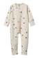 Nature Baby Dreamlands Suit Toddler - Posey Blossom Peach Print
