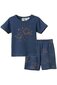 Nature Baby Shortie Pyjama Set - Mystical Marvels Print