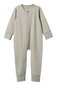 Nature Baby Dreamlands Suit Toddler - Mushroom Pinstripe