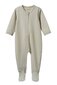 Nature Baby Dreamlands Suit - Mushroom Pinstripe