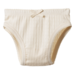 Nature Baby Knickers Pointelle - Natural