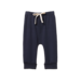 Nature Baby Drawstring Pants - Navy