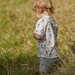 Nature Baby Selby Waffle Shorts - Star Dew