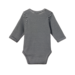 Nature Baby Long Sleeve Bodysuit - Navy Stripe