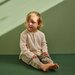 Nature Baby Crinkle Muslin Caravan Shirt - Natural Crinkle