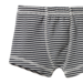 Nature Baby Boxer Shorts - Navy Stripe