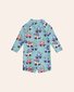 Huxbaby Racer Dino Swimsuit Shortie
