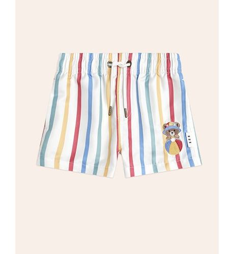 Huxbaby Huxbear Stripey Swim Shorts