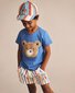 Huxbaby Huxbear Stripey Swim Shorts