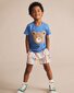 Huxbaby Huxbear Stripey Swim Shorts