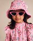 Huxbaby Strawberry Garden Swim Hat