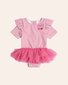 Huxbaby Ballerina Swimsuit Cherry Pie Stripe