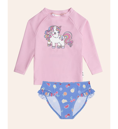 Huxbaby Tutti Frutti Unicorn Swim Set