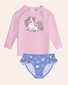 Huxbaby Tutti Frutti Unicorn Swim Set