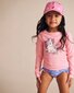 Huxbaby Tutti Frutti Unicorn Swim Set