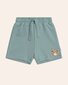 Huxbaby Furry Huxbear Shorts Green