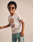 Huxbaby Furry Huxbear Shorts Green