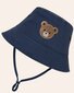 Huxbaby In the Navy Huxbear Bucket Hat