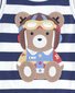 Huxbaby Pilot Huxbear Romper