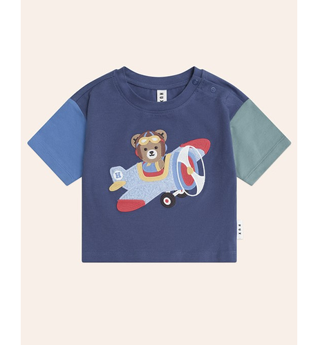 Huxbaby Aviator Huxbear Boxy Tee