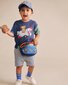 Huxbaby Aviator Huxbear Boxy Tee