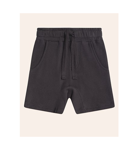 Huxbaby Slouchy Shorts Black
